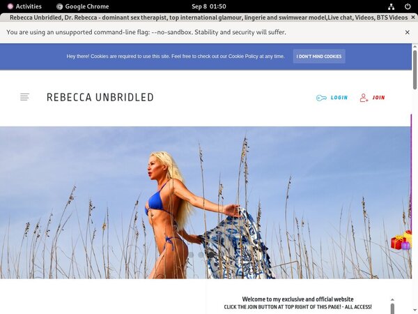 Rebecca  Unbridled Hd Porn Videos