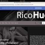 RicoHugi Without Card RicoHugi Without Card