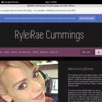 Ryleirae.modelcentro.com Free Entry