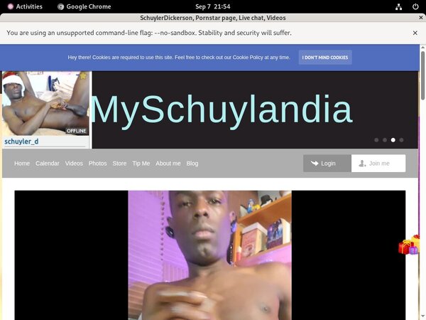SchuylerDickerson Account Online SchuylerDickerson Account Online