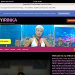 SexyIrinka Model List