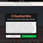 Southern Sins Trial Offers