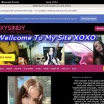 SxySindy Site-rip