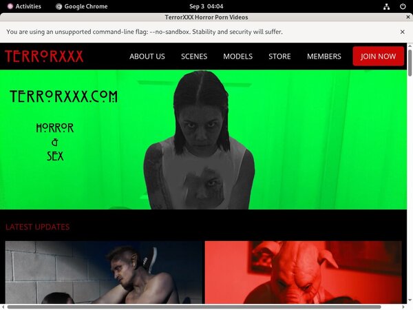 Terrorxxx 2017
