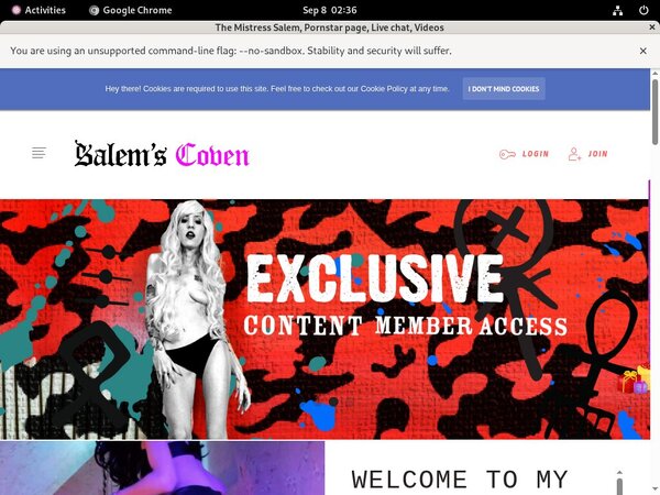 TheMistressSalem Discount Lowest