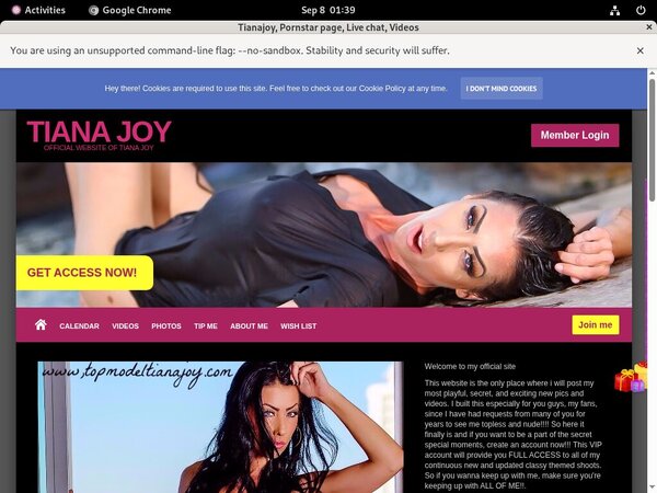 Tianajoy Free Collection