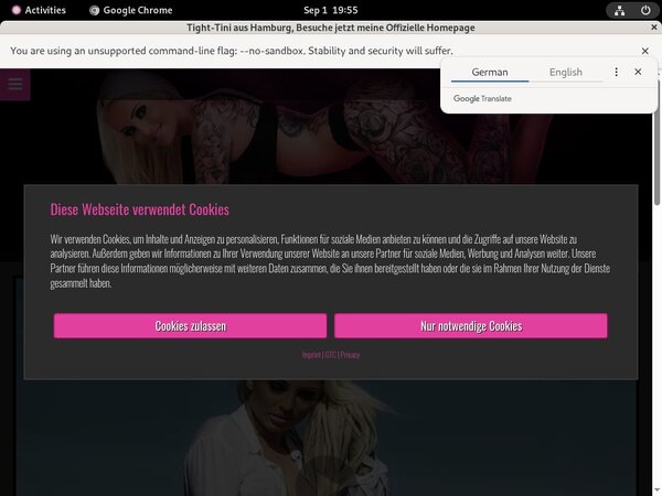 Tight Tini Trial Videos