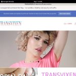 TransVixen Promo Id