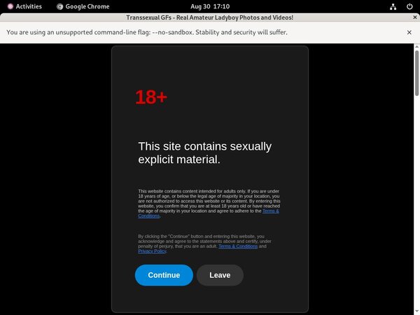 Transsexualgfs Porn Login