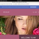 Trial Mya Blair Account