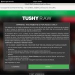 Tushy Raw Verotel