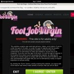 User Pass Footjobvirgin