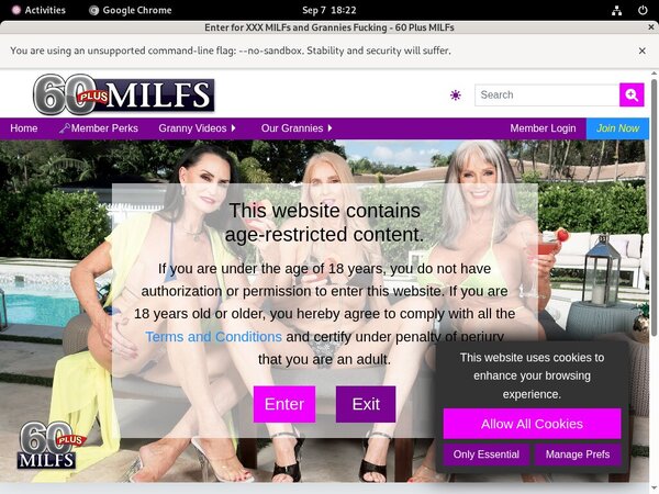 Using Paypal 60 Plus MILFs