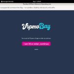 VR PVM Bay Passwords For Free