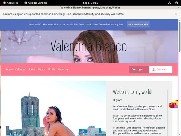 Valentinabiancox.com Xxx Password