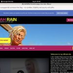 Videos SELAH RAIN Free Videos SELAH RAIN Free