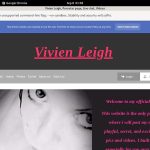 Vivienleighandme.modelcentro.com Free Trial Signup