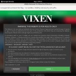 Vixen Sofort Zugang
