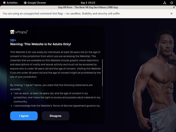 Vrbgay.com Femdom