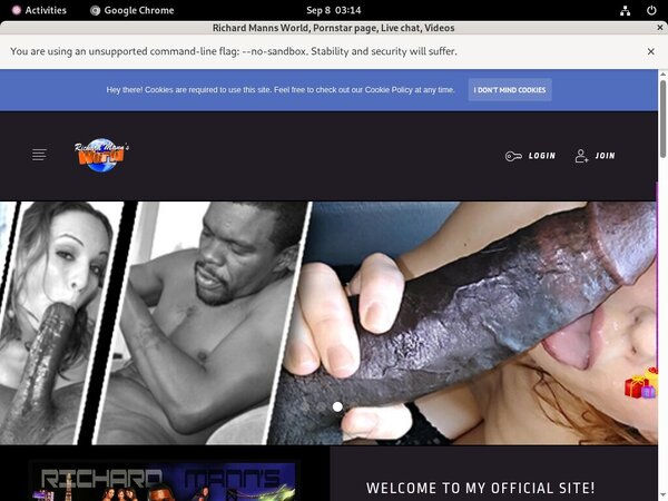 World Manns Richard Sex