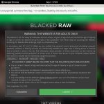 Xxx Blacked Raw