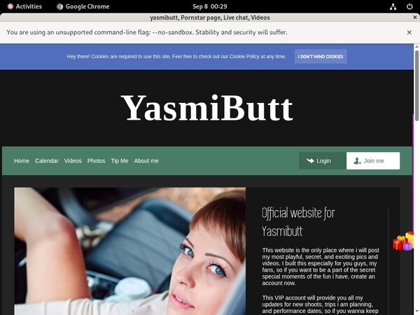 Yasmibutt.modelcentro.com Pricing Yasmibutt.modelcentro.com Pricing