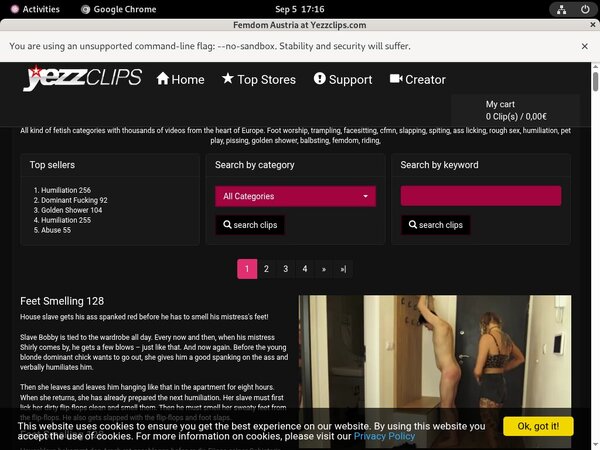 [Image: Yezzclipscom-Discount-Signup.jpg]