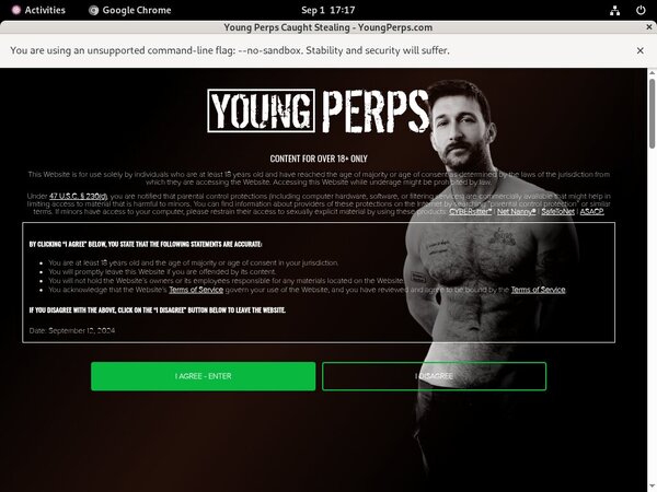 Young Perps Fotos