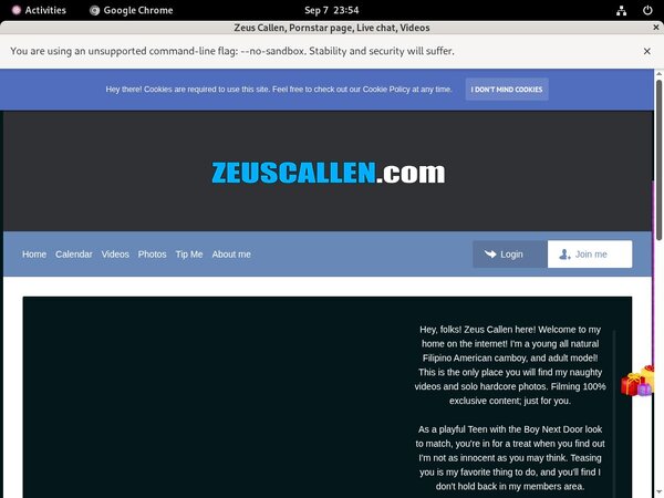 [Image: Zeus-Callen-With-Paypal.jpg]