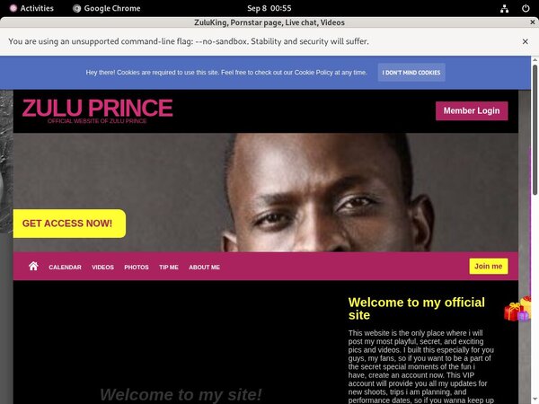 Zuluking New Sex Videos