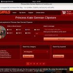$1 Princess Kate German Trial Membership
