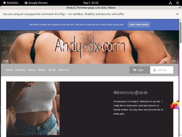 Andy-D Deal