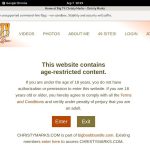 Christymarks.com Trial Account