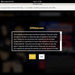 DTF Sluts Websites