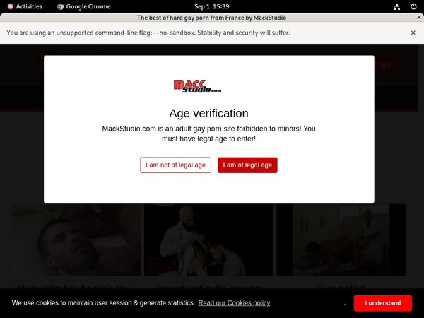 Discount Mackstudio.com Offer