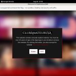 Discount On Club Amateur USA