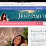 Does Jeny Smith Use Paypal?