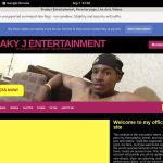 Freaky J Entertainment Mobile
