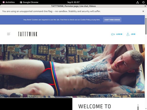 Free Account Premium TATTTWINK