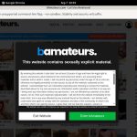 Free B Amateurs Trial Deal Free B Amateurs Trial Deal