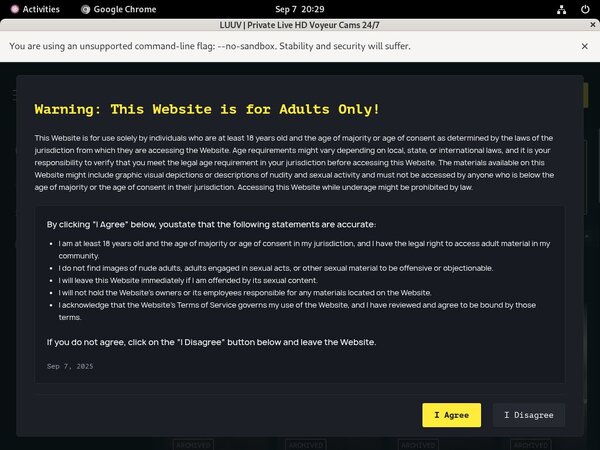 Free Luuv Membership Account