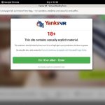 Free Trial Yanks VR Login