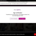 Frenchporn Discount Form