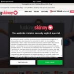 Fuckingskinny Allow Paypal Fuckingskinny Allow Paypal