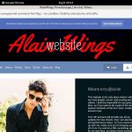Get AlainWings Discount Offer