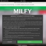 Get Into Milfy