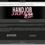 Handjob Japan Bypass Handjob Japan Bypass