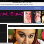 Hubbylilslut420 Promo Tour Hubbylilslut420 Promo Tour