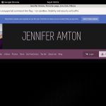 Jennifer Amton Discount Link