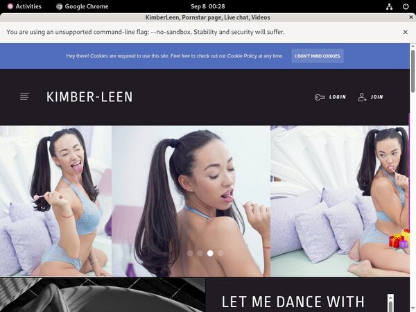 KimberLeen Solo